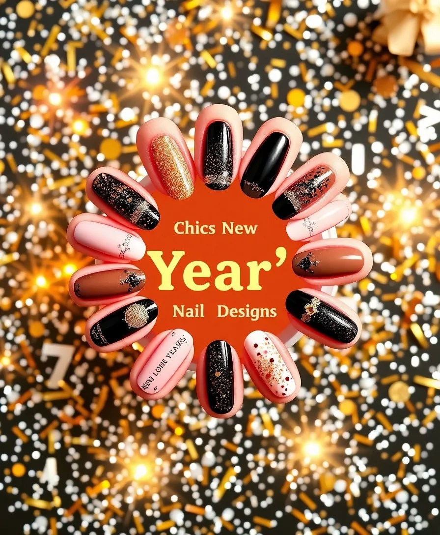 12 Chic New Year's Nails for Short Nails That Will Turn Heads! - Conclusion